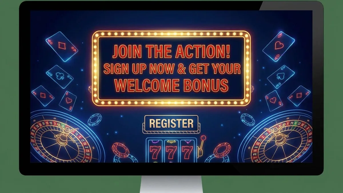 Sign Up With Bonus