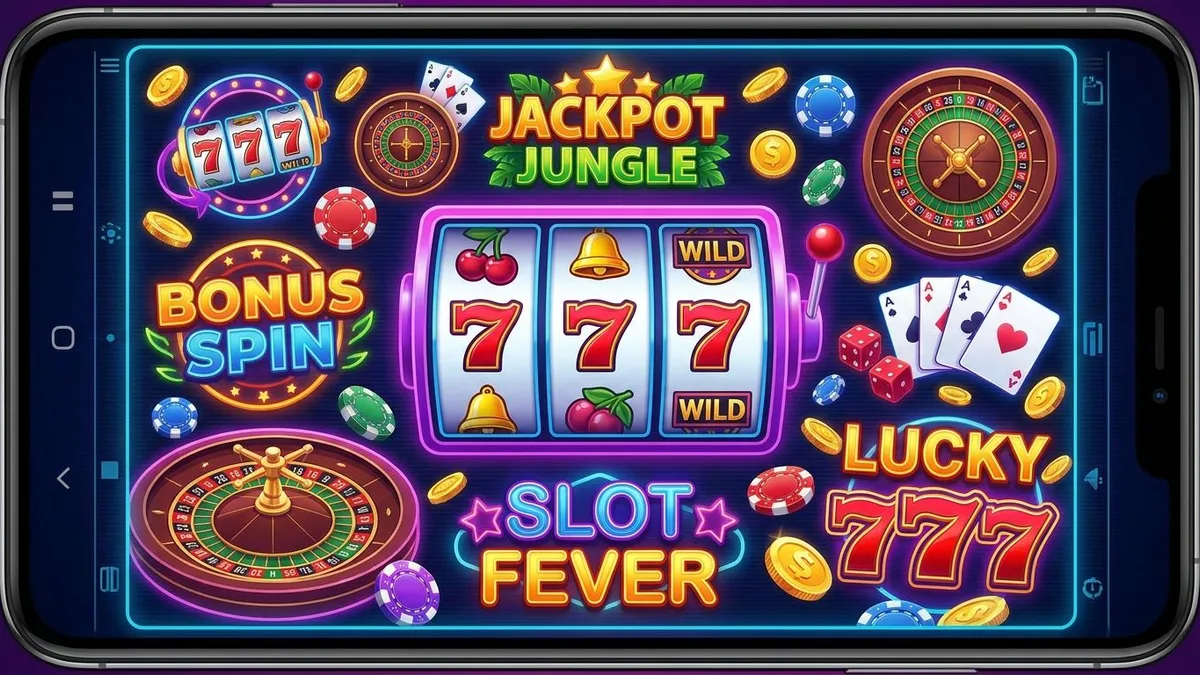 Casino games